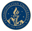 Cosmopolitan University Logo